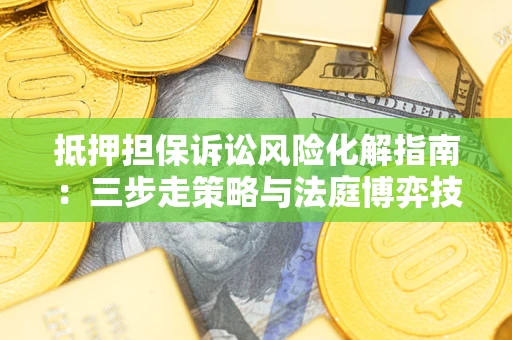 济南抵押担保诉讼风险化解指南：三步走策略与法庭博弈技巧