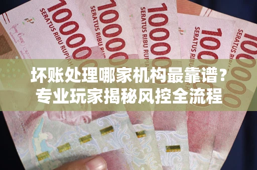 济南坏账处理哪家机构最靠谱？专业玩家揭秘风控全流程