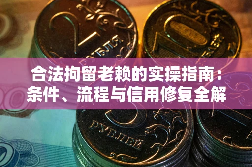 济南合法拘留老赖的实操指南:条件、流程与信用修复全解析 济南合法拘留老赖的实操指南:条件、流程与信用修复全解析